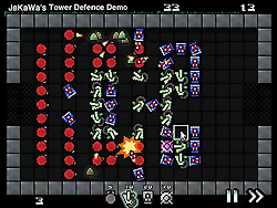 Jakawa's Tower Defence