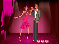 Stage Date Dressup