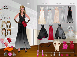 Pianist Style Dressup