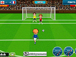 Super Champion Soccer Game
