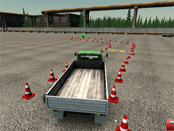 Truck Driver Crazy Road 2 - Racing & Driving - GAMEPOST.COM