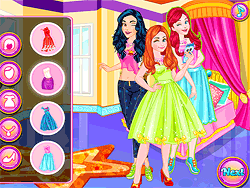 Princesses Selfie Battle - Girls - GAMEPOST.COM