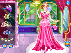 Princess Party Salon