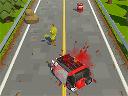 The Zombie Drive - Racing & Driving - GAMEPOST.COM