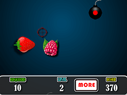 Fruit Shooter Game