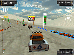 Desert Storm Racing - Racing & Driving - GAMEPOST.COM