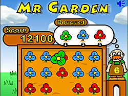 Mr Garden