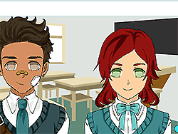Dating Simulation: Jink's Academy