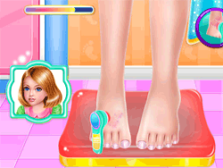 Lena's Foot Treatment Care - Girls - GAMEPOST.COM