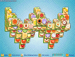 Fruit Mahjong: Blade Mahjong