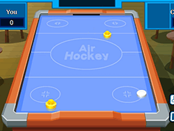 Air Hockey - Skill - GAMEPOST.COM