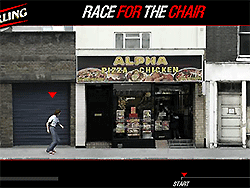 Race For The Chair