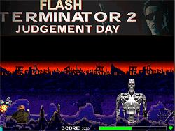 Flash Terminator 2 Judgement Day
