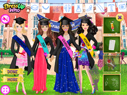 Bonnie and Friends Graduation - Girls - GAMEPOST.COM