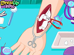 Princess Anna Arm Surgery - Girls - GAMEPOST.COM
