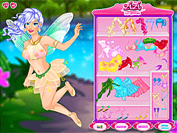 Summer Fairy Princess