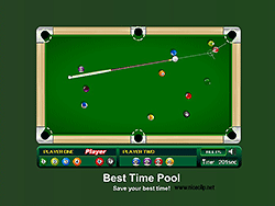 Best Time Pool