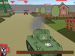 Tanks Battlefield - Shooting - GAMEPOST.COM