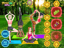 Princess Yoga - Girls - GAMEPOST.COM