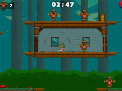 Piggy Fight! - Action & Adventure - GAMEPOST.COM