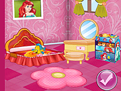 Princesses Theme Room Design - Girls - GAMEPOST.COM