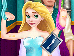 Rapunzel and Flynn Love Story - Girls - GAMEPOST.COM