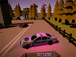 Police Patrol - Racing & Driving - GAMEPOST.COM