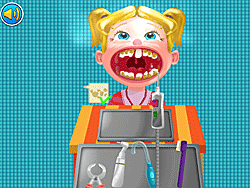 Dentist Doctor Teeth - Fun/Crazy - GAMEPOST.COM