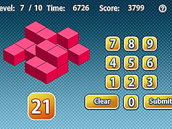 Count  the  Cubes