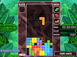 Tetris Jungle