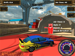 City Drifting - Racing & Driving - GAMEPOST.COM