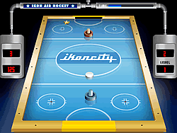 Ikoncity: Air Hockey - Sports - Gamepost.com