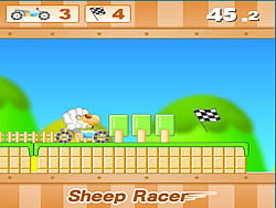 Sheep Racer